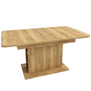 wohnli-moebel-suche-M26214405 Wohnli Möbelsuche - Ausziehbarer Esstisch aus Holzwerkstoff Natur