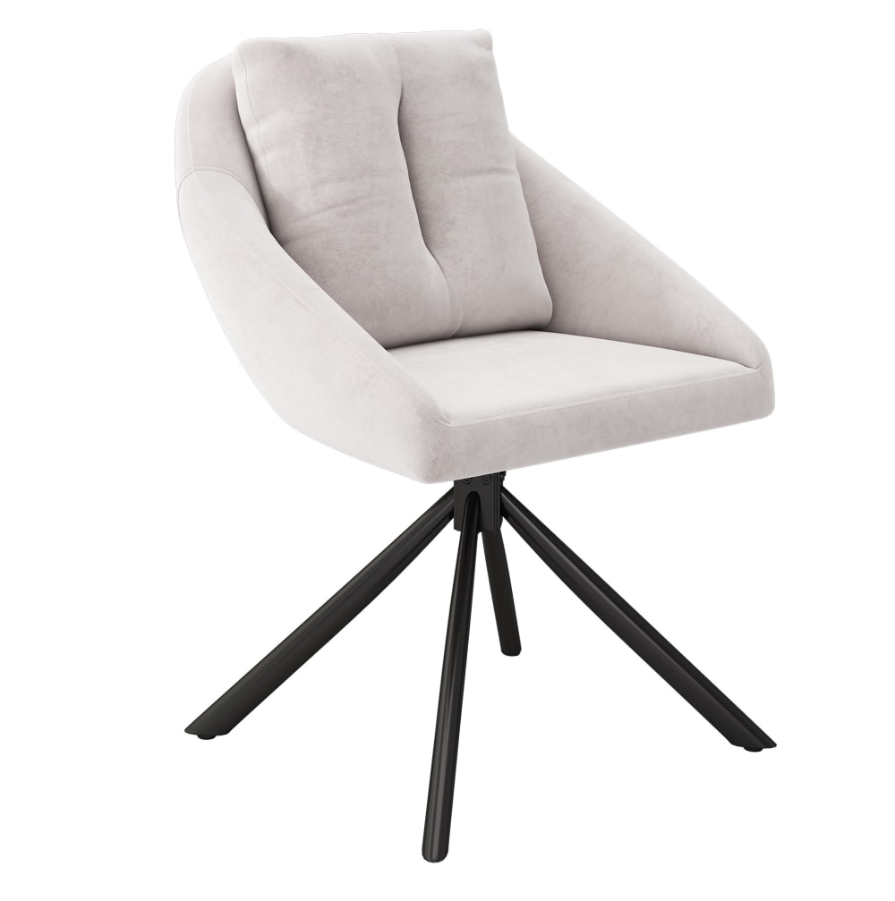 wohnli-moebel-suche-M26214448 Wohnli Möbelsuche - 2er-Set Drehstühle aus Polyester beige