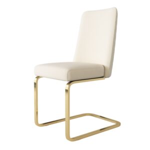 wohnli-moebel-suche-M26214461 Wohnli Möbelsuche - Esszimmerstühle im 2er-Set aus Polyester beige