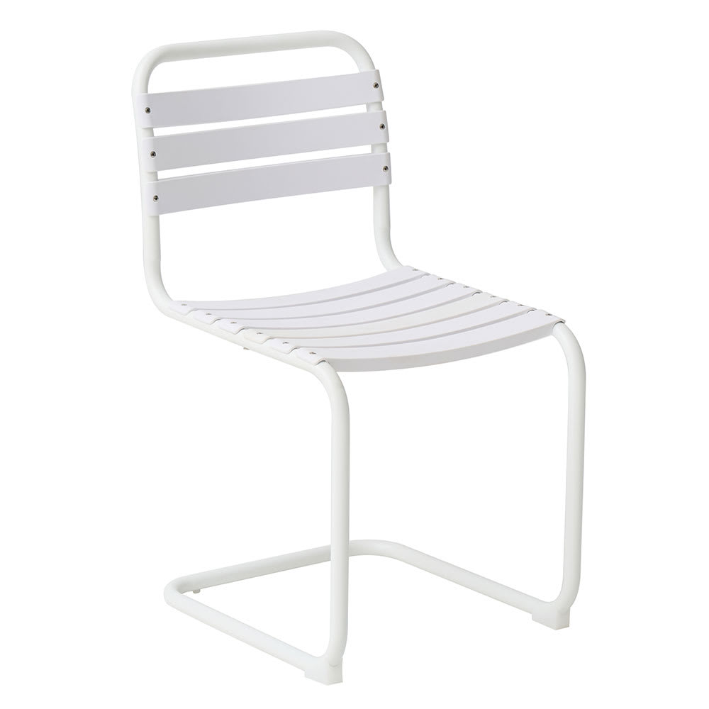 wohnli-moebel-suche-M26214685 Wohnli Möbelsuche - 2er-Set Metallstühle mit weißen Latten
