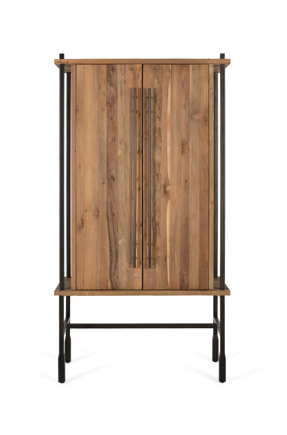 Wohnli Möbelsuche - Teak-Barschrank