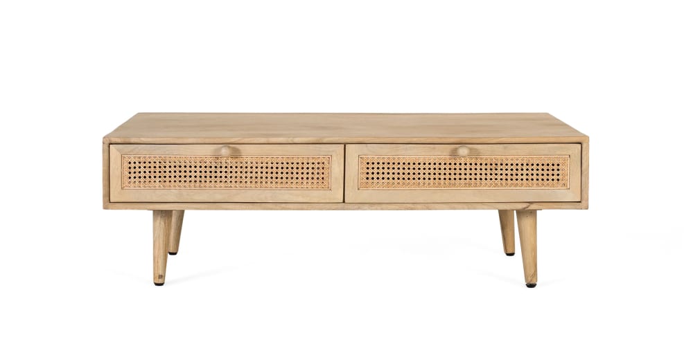 wohnli-moebel-suche-M26214815 Wohnli Möbelsuche - Couchtisch aus Mangoholz und Rattan
