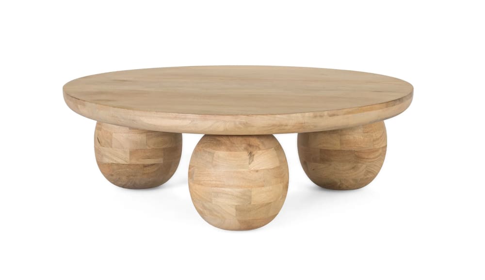 wohnli-moebel-suche-M26214817 Wohnli Möbelsuche - Runder Couchtisch aus Mangoholz
