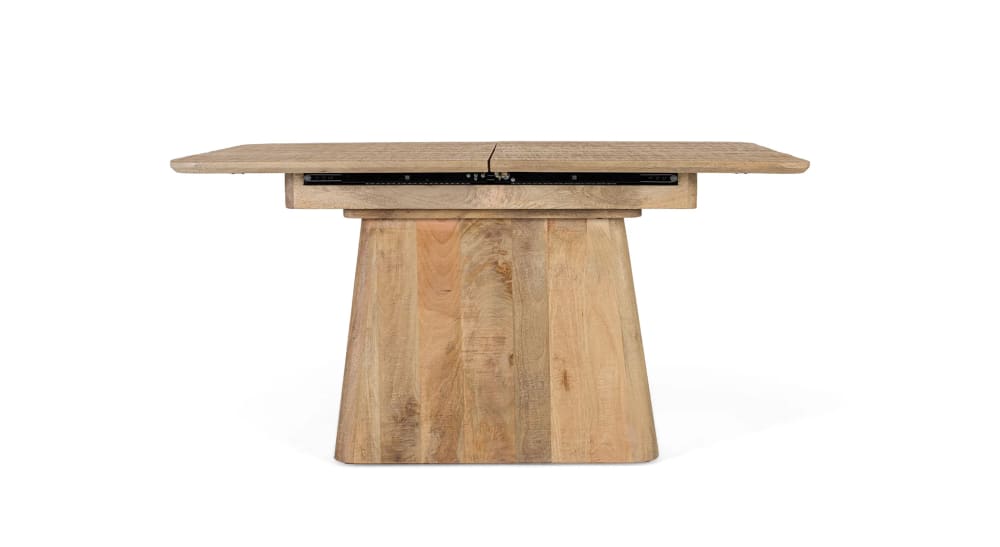 wohnli-moebel-suche-M26214830 Wohnli Möbelsuche - Ausziehbarer Esstisch aus Mangoholz 150/200 cm