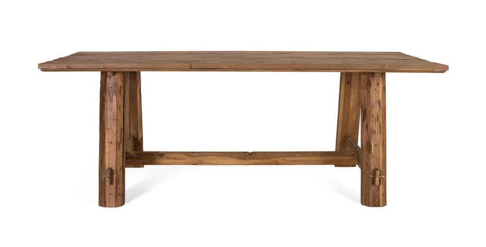 wohnli-moebel-suche-M26214831 Wohnli Möbelsuche - Esstisch aus recyceltem Teakholz