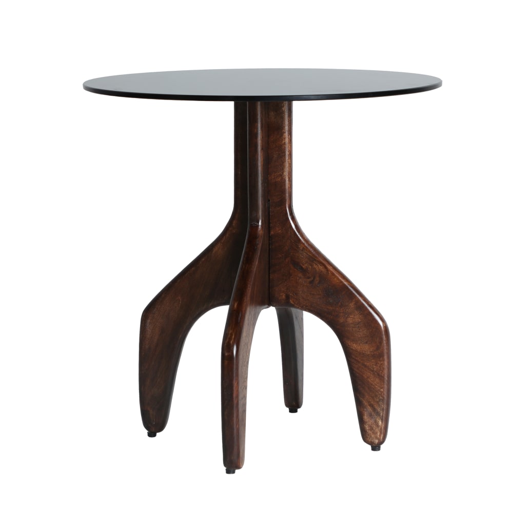 wohnli-moebel-suche-Mangoholz-Beistelltisch-in-schwarzer-Farbe-50x50x51cm Wohnli Möbelsuche - Mangoholz Beistelltisch in schwarzer Farbe 50x50x51cm