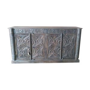wohnli-moebel-suche-Metall-Anrichte-180x44x100-braun Wohnli Möbelsuche - Metall Anrichte