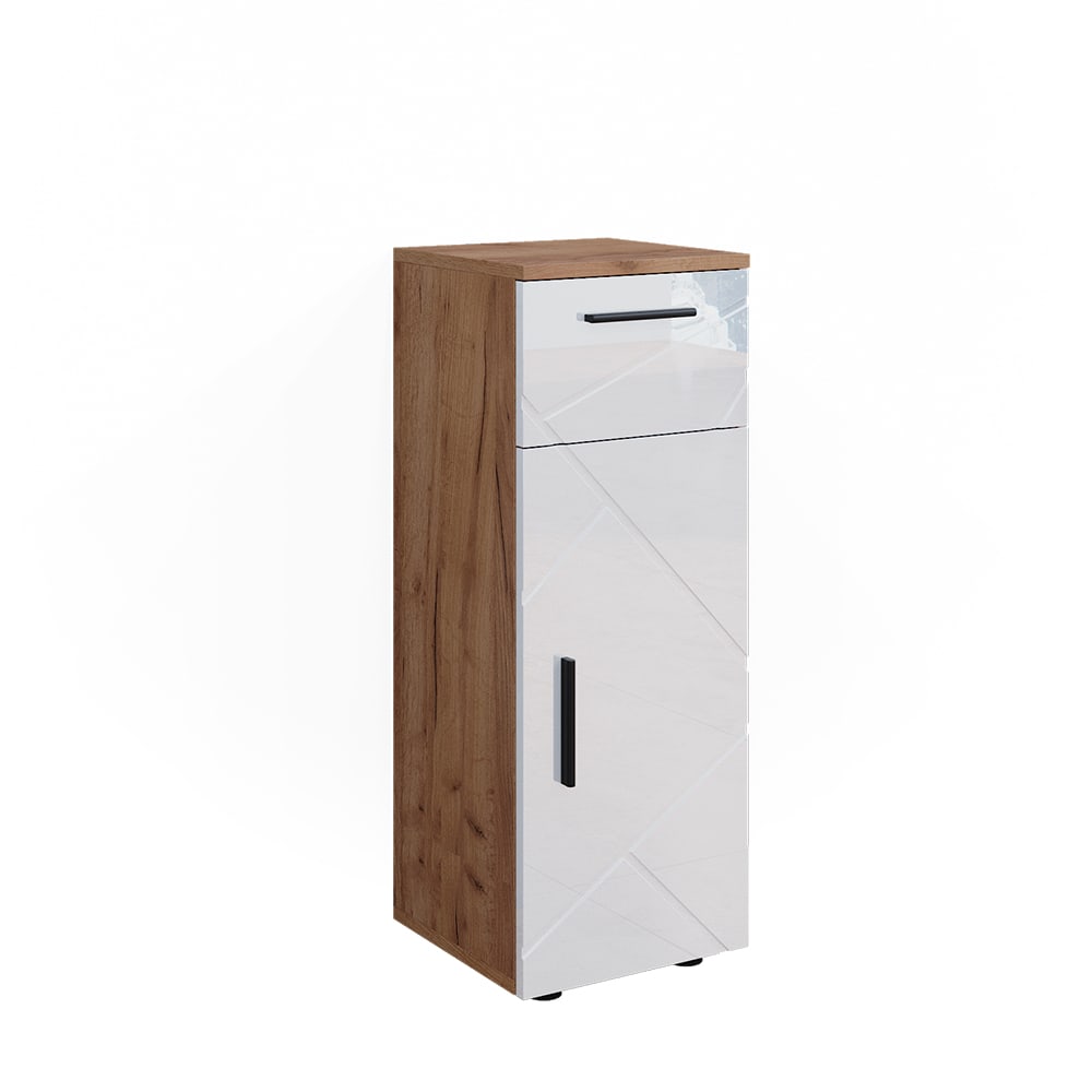 wohnli-moebel-suche-Midischrank-Eiche-30-x-81cm Wohnli Möbelsuche - Midischrank