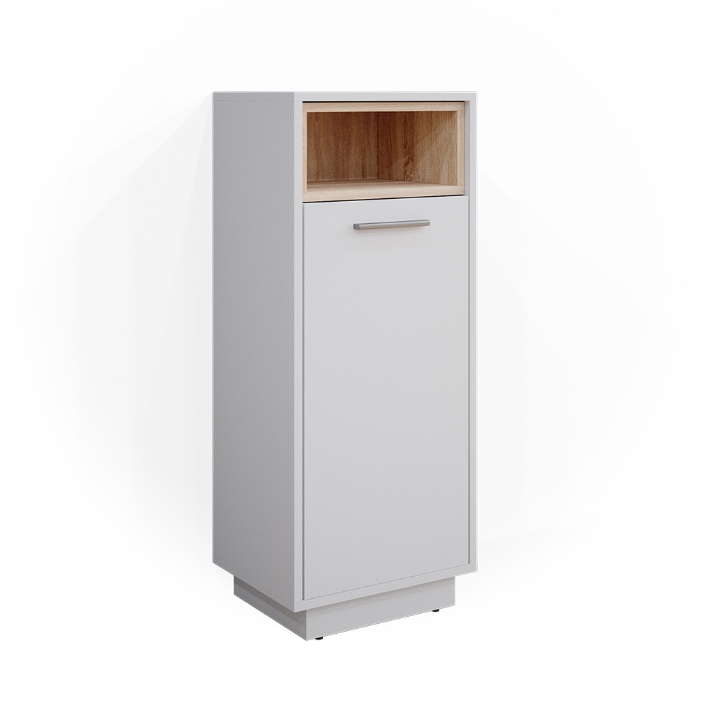 wohnli-moebel-suche-Midischrank-Weiss-30-x-93cm Wohnli Möbelsuche - Midischrank