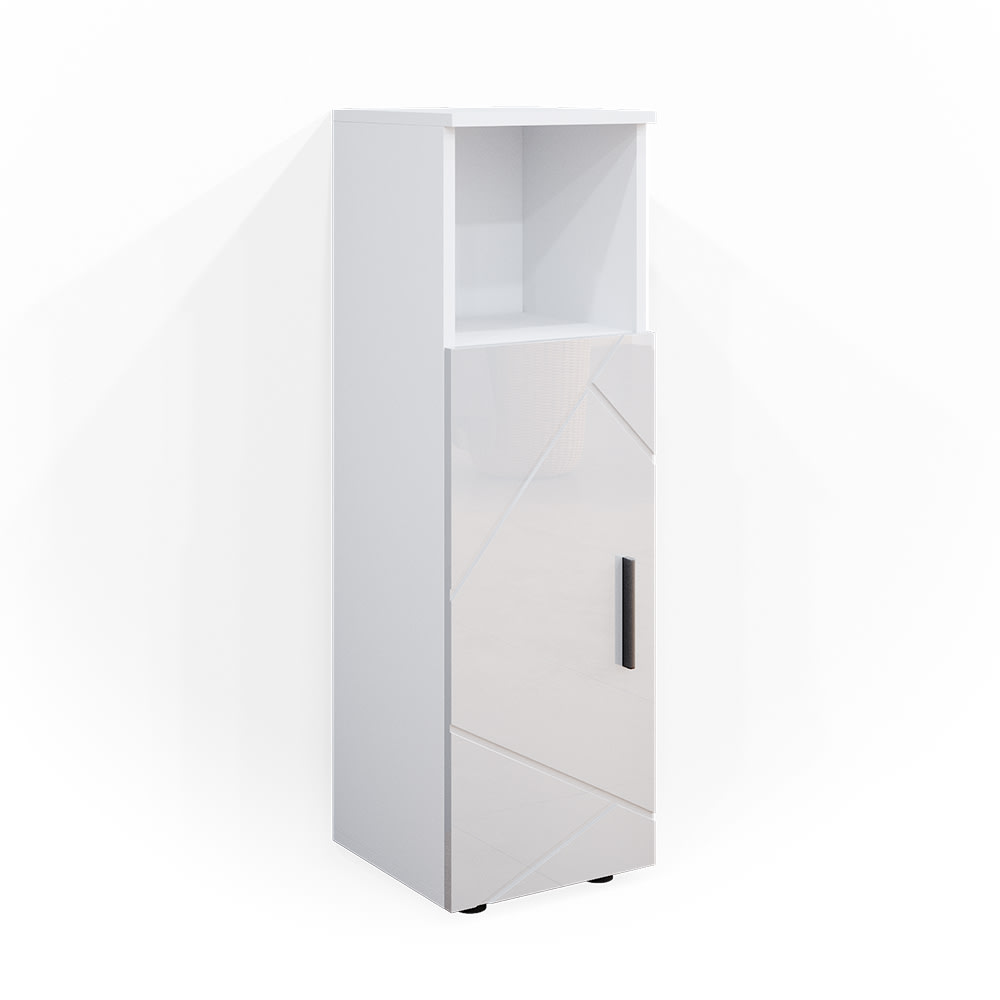wohnli-moebel-suche-Midischrank-Weiss-30-x-95cm Wohnli Möbelsuche - Midischrank