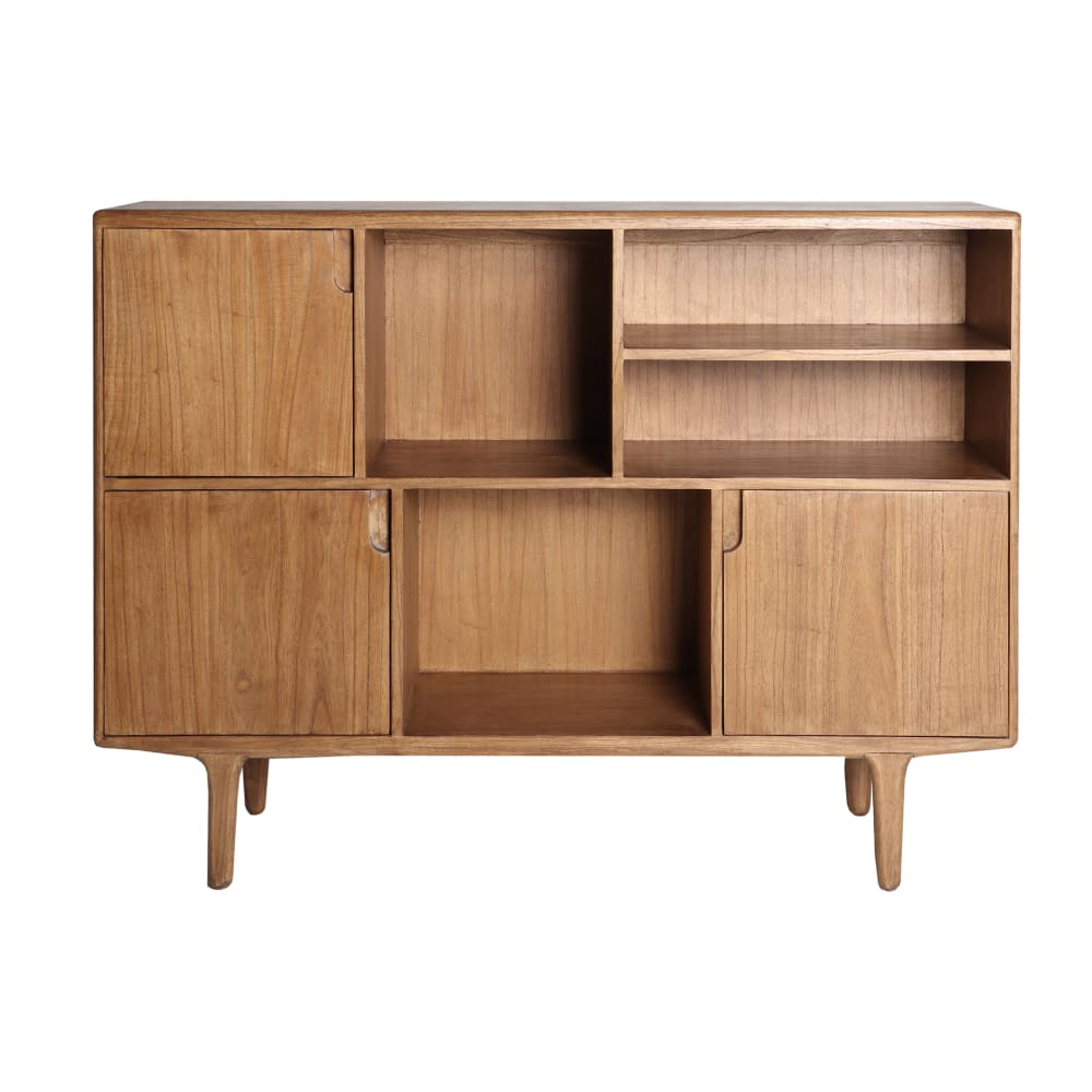 wohnli-moebel-suche-Mindi-Holz-Anrichte-in-brauner-Farbe-150x37x110cm Wohnli Möbelsuche - Mindi-Holz-Anrichte in brauner Farbe 150x37x110cm