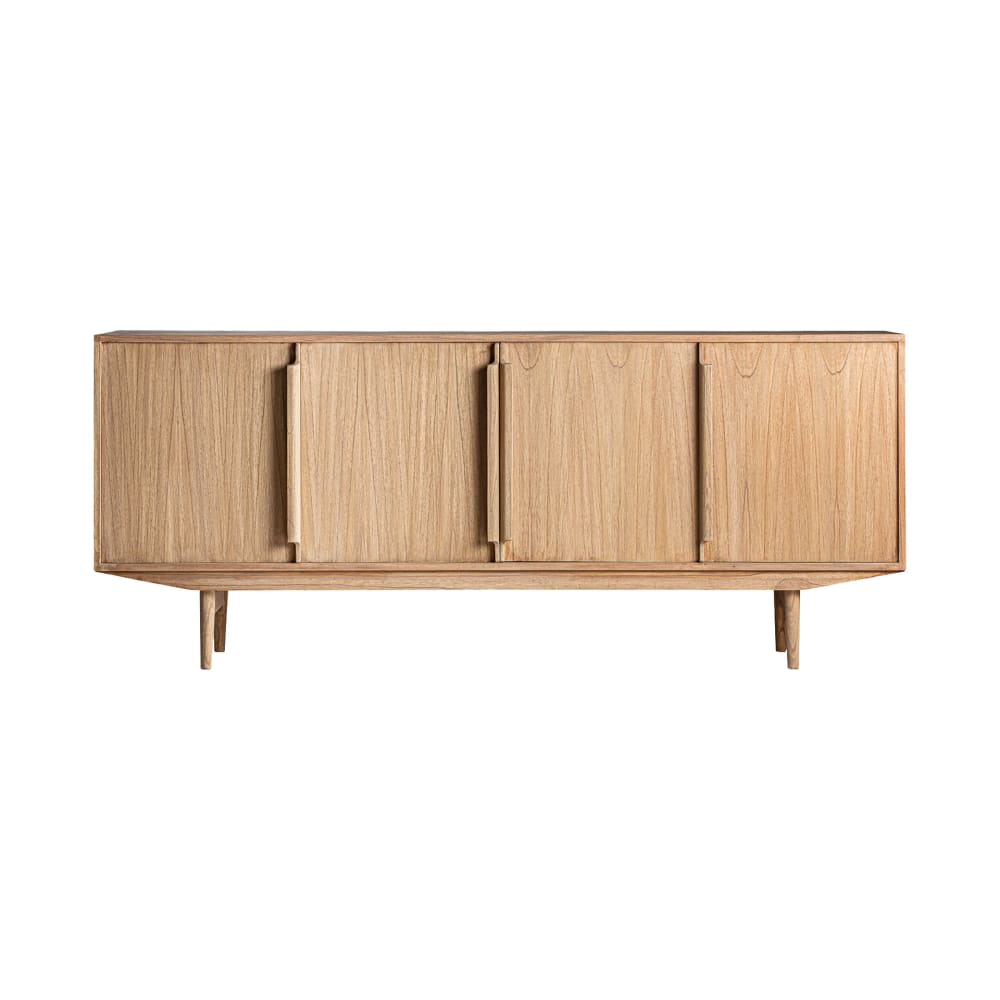 wohnli-moebel-suche-Mindi-Holz-Anrichte-in-brauner-Farbe-200x40x82cm Wohnli Möbelsuche - Mindi Holz Anrichte in brauner Farbe 200x40x82cm