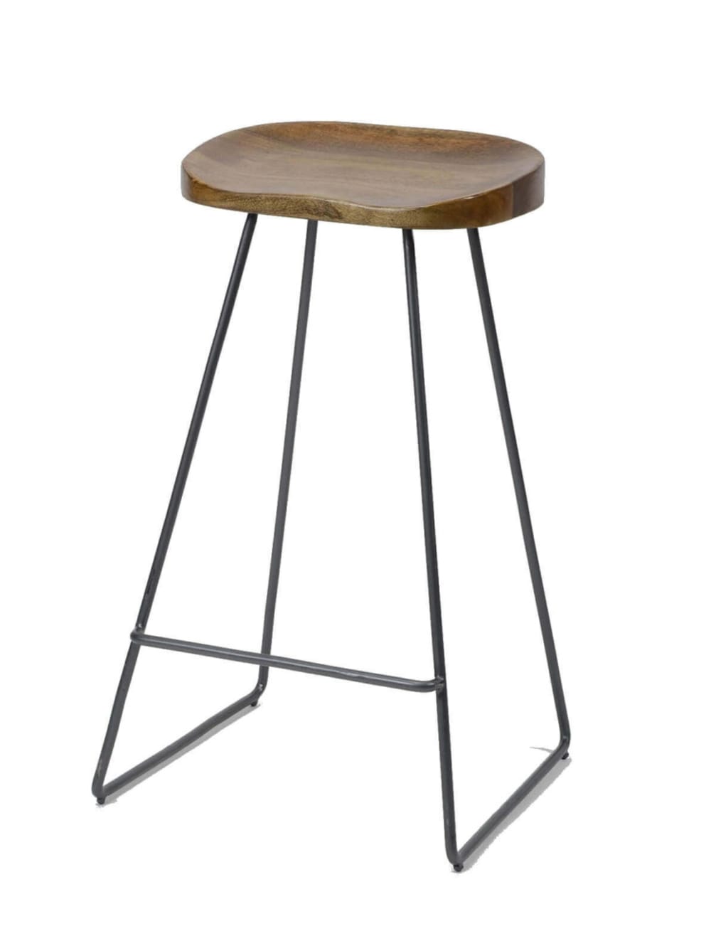 wohnli-moebel-suche-Minimalistischer-Barhocker-aus-Massivholz-und-Stahl Wohnli Möbelsuche - Minimalistischer Barhocker aus Massivholz und Stahl