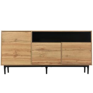 wohnli-moebel-suche-Moderner-TV-Schrank-aus-Naturholz-Beige Wohnli Möbelsuche - Moderner TV-Schrank aus Naturholz