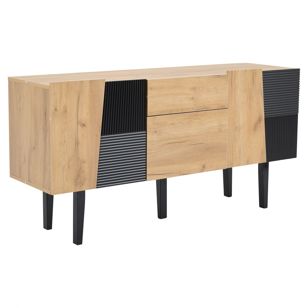 Wohnli Möbelsuche - Moderner TV-Schrank mit Holzeffekt