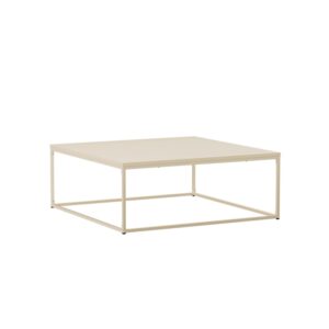 Wohnli Möbelsuche - Moderner quadratischer Couchtisch