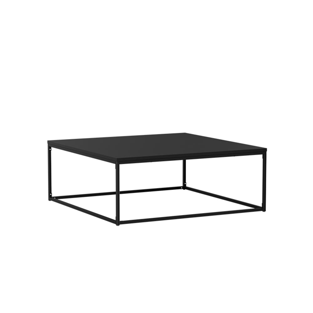 wohnli-moebel-suche-Moderner-quadratischer-Couchtisch-L-90-cm-schwarz Wohnli Möbelsuche - Moderner quadratischer Couchtisch