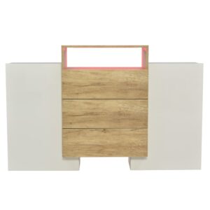Wohnli Möbelsuche - Modernes Design Sideboard mit LED