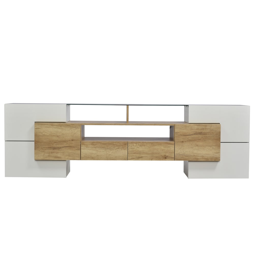 wohnli-moebel-suche-Modernes-Sideboard-aus-Holz-mit-Stauraum-Weiss Wohnli Möbelsuche - Modernes Sideboard aus Holz mit Stauraum