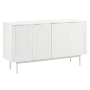 Wohnli Möbelsuche - Modernes Sideboard mit Bogenmuster