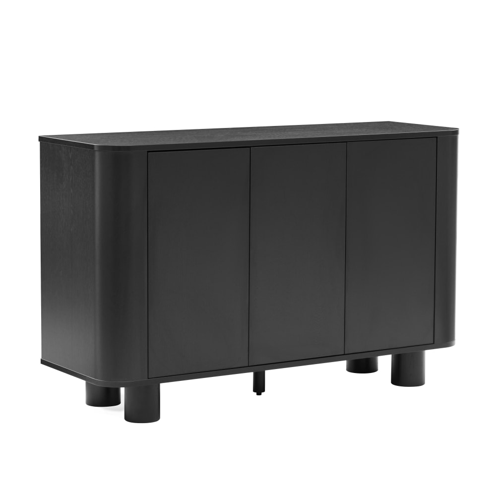 Wohnli Möbelsuche - Modernes rechteckiges Sideboard mit 3 Türen