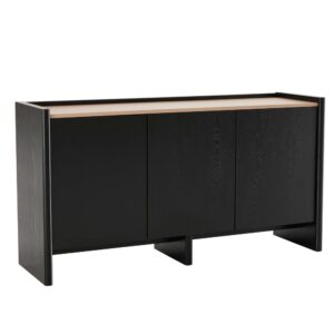 Wohnli Möbelsuche - Modernes rechteckiges Sideboard mit 3 Türen