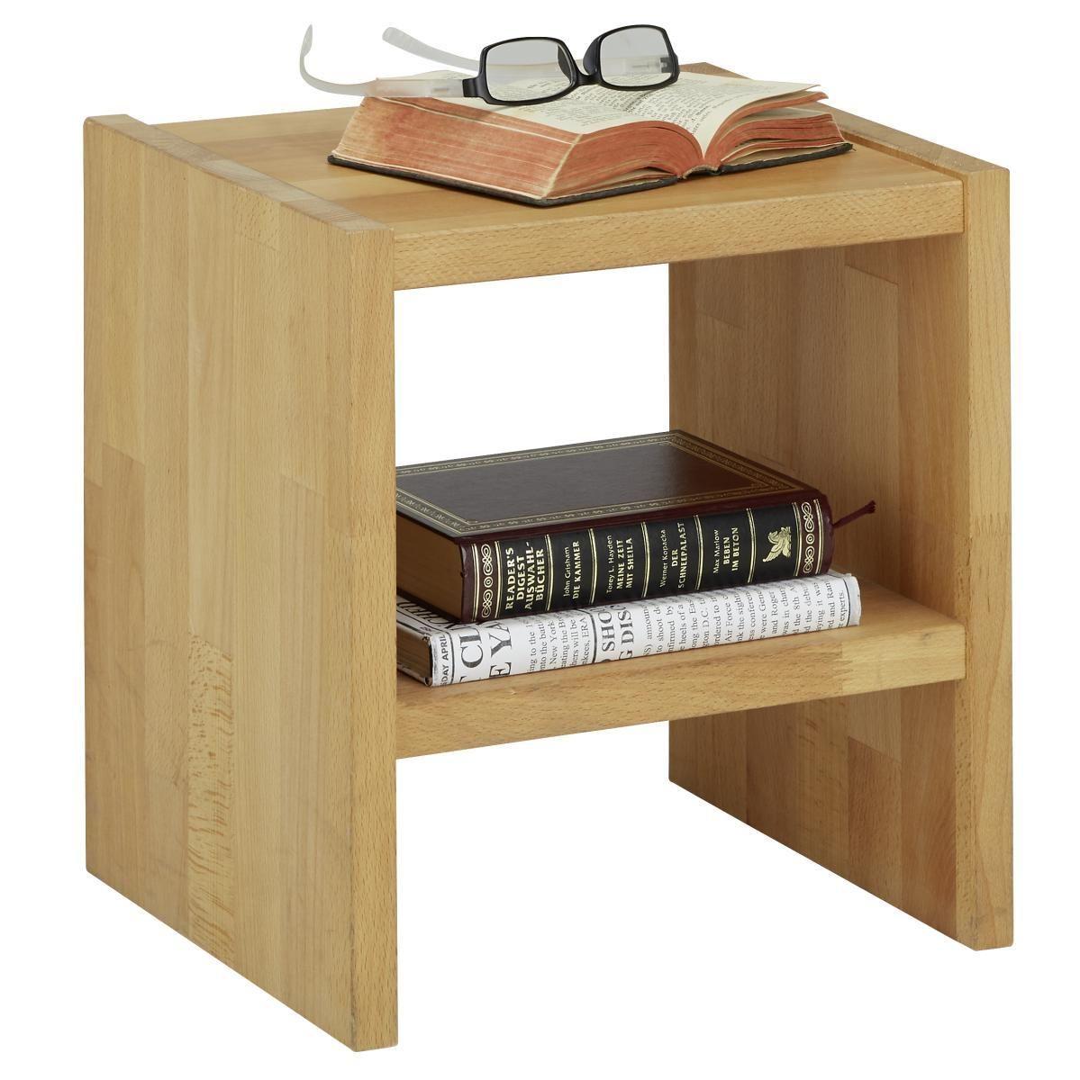wohnli-moebel-suche-Nachtkaestchen-in-Buchefarben-aus-Massiv-Holz Wohnli Möbelsuche - Nachtkästchen in Buchefarben aus Massiv Holz