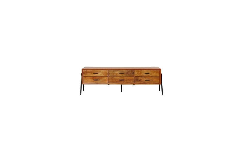 wohnli-moebel-suche-Niedriges-Sideboard-aus-Holz-braun Wohnli Möbelsuche - Niedriges Sideboard aus Holz