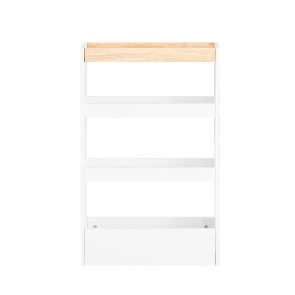 wohnli-moebel-suche-Nischenregal-aus-KautschukholzMDFE1-Weiss Wohnli Möbelsuche - Nischenregal aus Kautschukholz