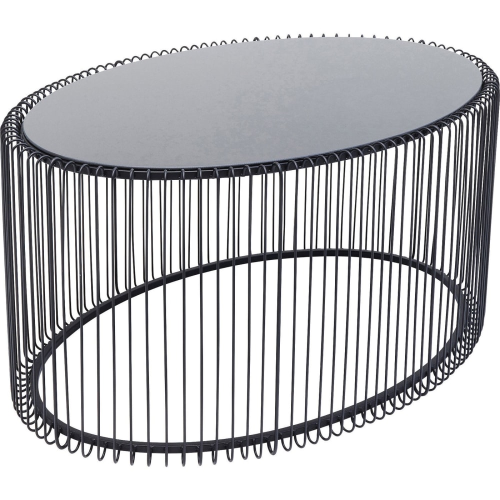 wohnli-moebel-suche-Ovaler-Couchtisch-aus-Glas-und-Stahl-schwarz Wohnli Möbelsuche - Ovaler Couchtisch aus Glas und Stahl