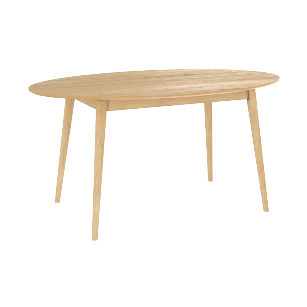 wohnli-moebel-suche-Ovaler-Esstisch-aus-hellem-Holz-150cm Wohnli Möbelsuche - Ovaler Esstisch aus hellem Holz