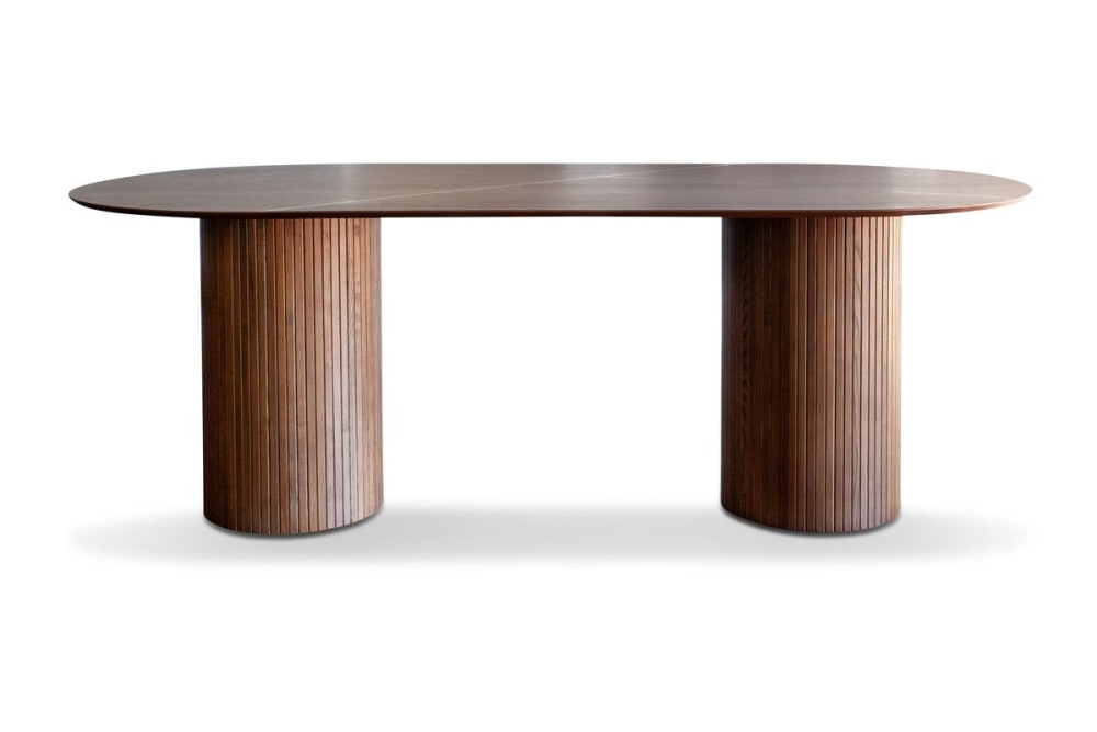 wohnli-moebel-suche-Ovaler-Holztisch-fuer-8-Personen-braun Wohnli Möbelsuche - Ovaler Holztisch für 8 Personen