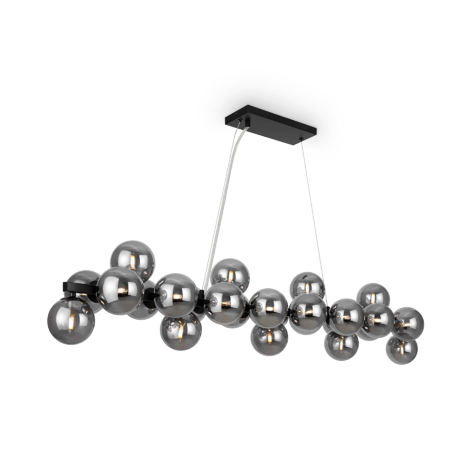 wohnli-moebel-suche-Pendelleuchte-Dallas-Schwarz-max-28-Watt Wohnli Möbelsuche - Pendelleuchte Dallas Schwarz max. 28 Watt