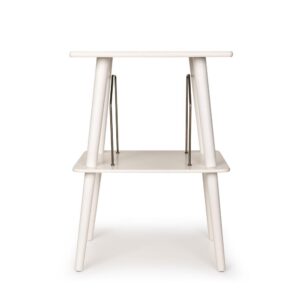 wohnli-moebel-suche-Plattenspielerstaender-mit-Vinyl-Aufbewahrung-in-Weiss Wohnli Möbelsuche - Plattenspielerständer mit Vinyl-Aufbewahrung in Weiß