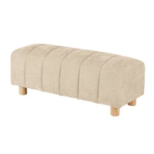 Wohnli Möbelsuche - Polsterbank aus recyceltem Polyester