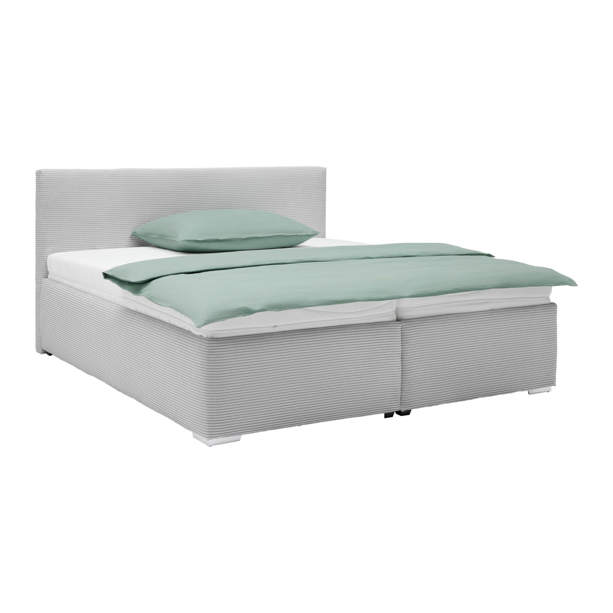 wohnli-moebel-suche-Polsterbett-Lesia-in-Grau-ca-180x200cm Wohnli Möbelsuche - Polsterbett Lesia in Grau ca. 180x200cm