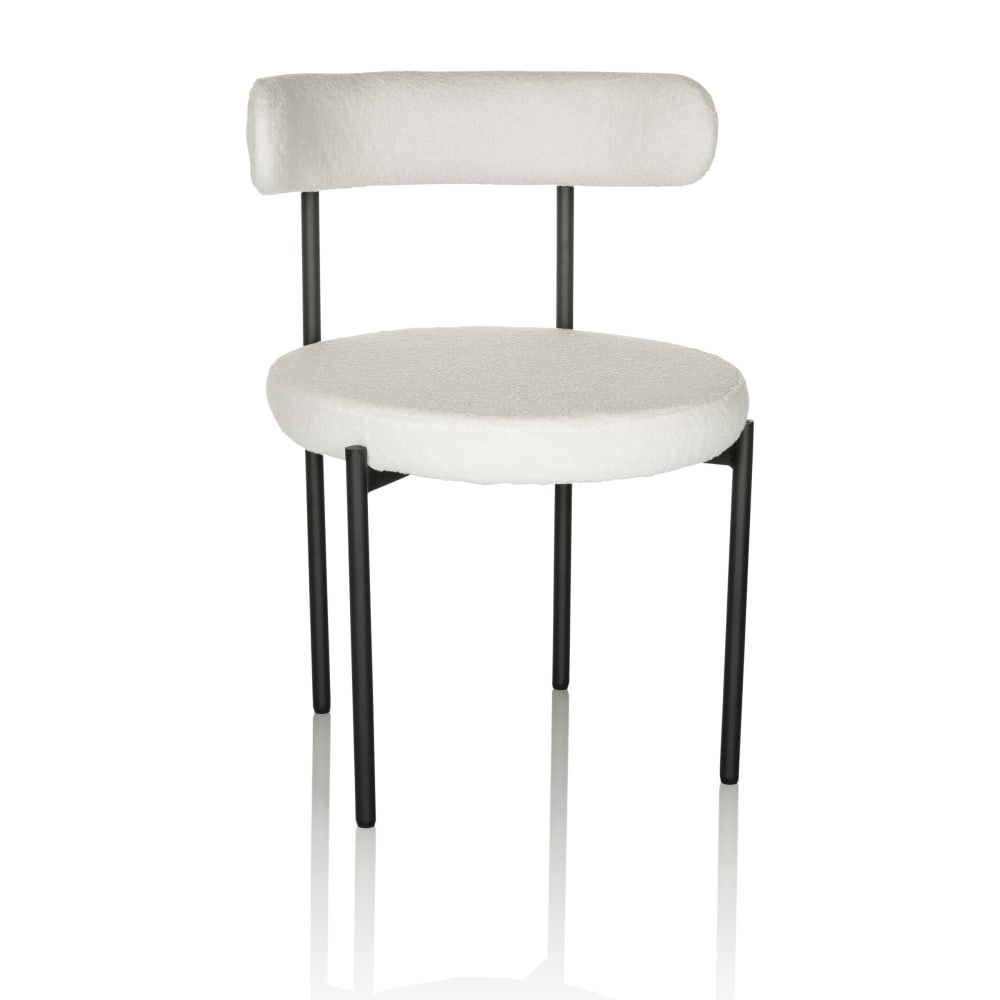 Wohnli Möbelsuche - Polsterstuhl aus Stoff