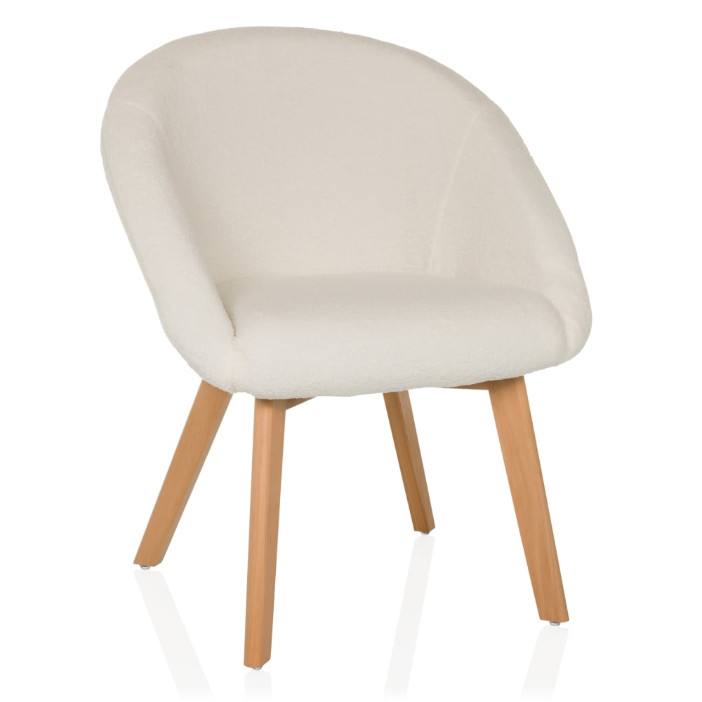 Wohnli Möbelsuche - Polsterstuhl aus Stoff