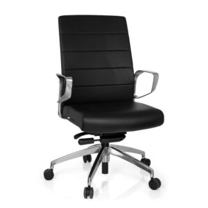 Wohnli Möbelsuche - Profi Bürostuhl aus Kunstleder