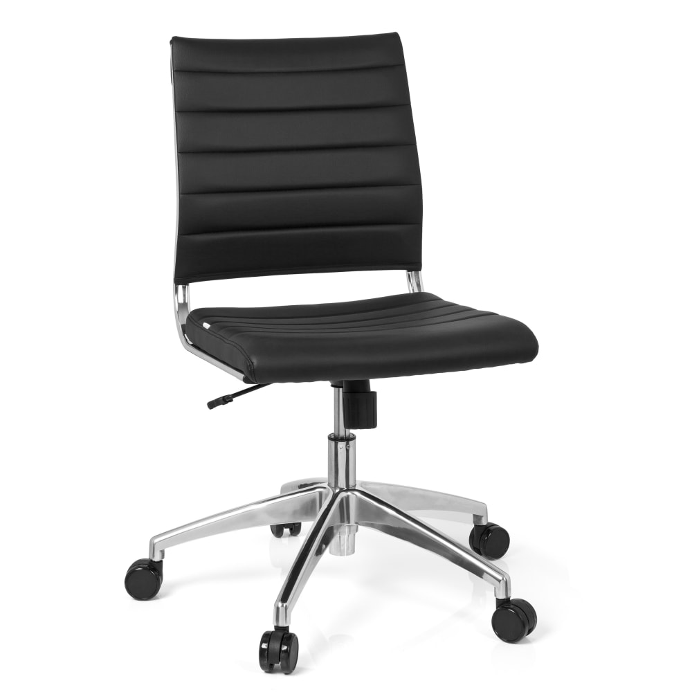 Wohnli Möbelsuche - Profi Bürostuhl aus Kunstleder