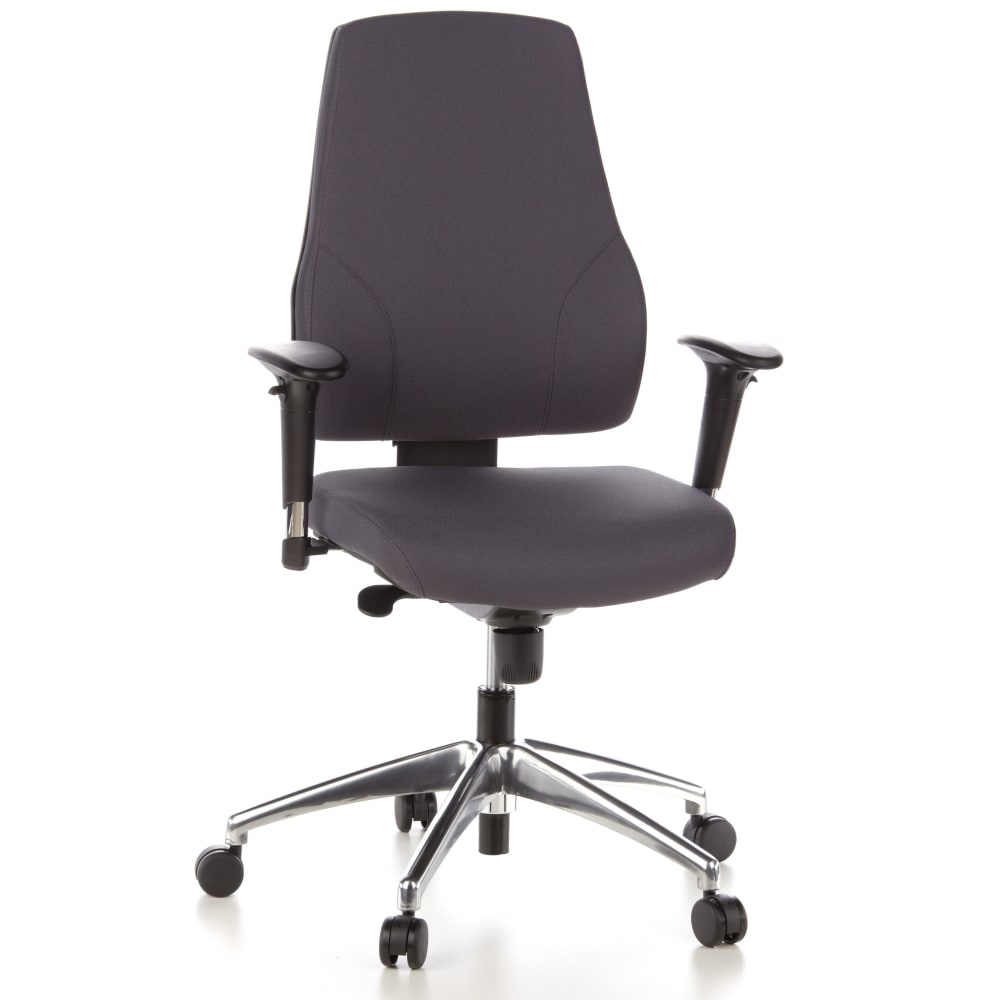 Wohnli Möbelsuche - Profi Bürostuhl aus Stoff