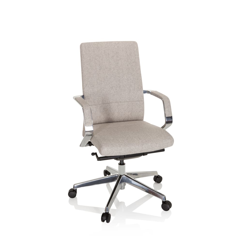 Wohnli Möbelsuche - Profi Bürostuhl aus Stoff