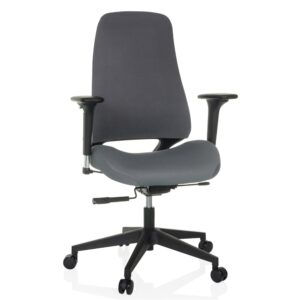 Wohnli Möbelsuche - Profi Bürostuhl aus Stoff