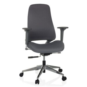 Wohnli Möbelsuche - Profi Bürostuhl aus Stoff