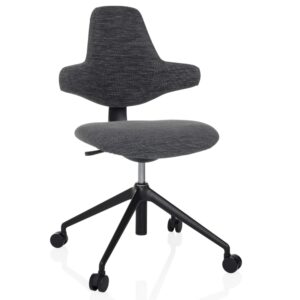 Wohnli Möbelsuche - Profi Bürostuhl aus Stoff