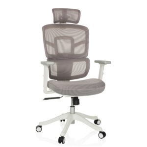 Wohnli Möbelsuche - Profi Bürostuhl aus Stoff / Netzstoff