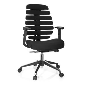 Wohnli Möbelsuche - Profi Bürostuhl aus Stoff