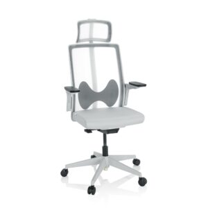 Wohnli Möbelsuche - Profi Bürostuhl aus Stoff / Netzstoff