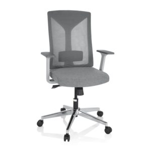 Wohnli Möbelsuche - Profi Bürostuhl aus Stoff / Netzstoff