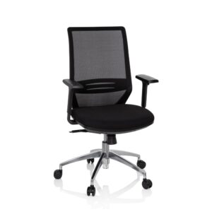 Wohnli Möbelsuche - Profi Bürostuhl aus Stoff / Netzstoff